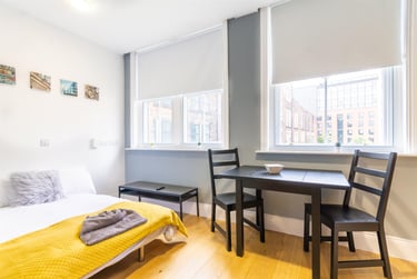 1 bed studio, The Bruce Building, Denton, Newcastle, NE17RY - Image 4